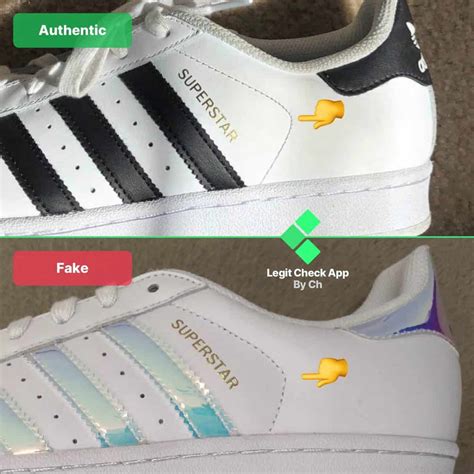 are my adidas superstars fake|genuine adidas superstars.